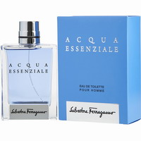 Salvatore Ferragamo Acqua Essenziale Men Eau de Toilette 100ml