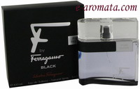 Salvatore Ferragamo F Black Eau De Toilette 50ml