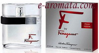 Salvatore Ferragamo F Pour Homme Eau de Toilette 100ml