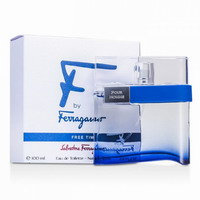 Salvatore Ferragamo Free Time Eau de Toilette 100ml