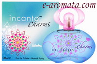 Salvatore Ferragamo Incanto Charms Eau de Toilette 100ml Salvatore Ferragamo Incanto Charms Eau de Toilette 100ml
