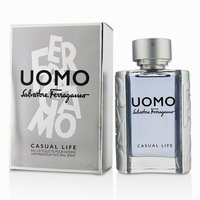 Salvatore Ferragamo Uomo Casual Life Eau de Toilette 100ml