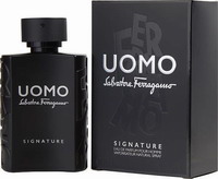 Salvatore Ferragamo Uomo Signature Pour Homme Eau de Parfum 100ml