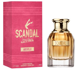 JEAN PAUL GAULTIER Scandal Absolu Parfum Concentré 30ml JEAN PAUL GAULTIER Scandal Absolu Parfum Concentré 30ml