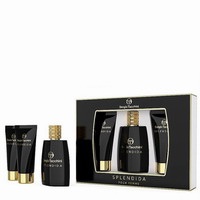 Sergio Tacchini Splendida Eau de Parfum 100ml, body lotion 100ml & shower gel 100ml