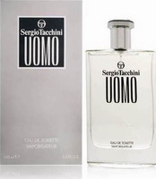 Sergio Tacchini Uomo Eau de Toilette 100ml Sergio Tacchini Uomo Eau de Toilette 100ml