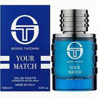 Sergio Tacchini Your Match Eau de Toilette 100ml