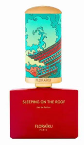 Floraïku Sleeping On The Roof Eau de Parfum 50ml (TESTER)