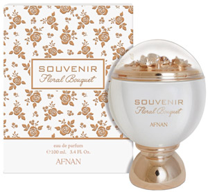 Afnan Souvenir Floral Bouquet Eau de Parfum 100ml (TESTER)
