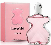 Tous Loveme Eau de Parfum 90ml (TESTER) Tous Loveme Eau de Parfum 90ml (TESTER)