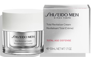 Shiseido Men Total Revitalizer Cream 50ml Shiseido Men Total Revitalizer Cream 50ml