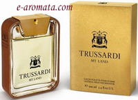 Trussardi My Land Eau de Toilette 100ml (TESTER)