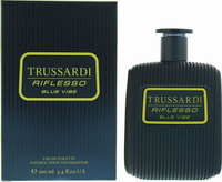 Trussardi Riflesso Blue Vibe Eau de Toilette 30ml Trussardi Riflesso Blue Vibe Eau de Toilette 30ml