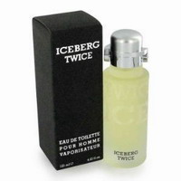 Iceberg Twice Eau De Toilette 125ml Iceberg Twice Eau De Toilette 125ml