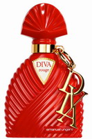 Emanuel Ungaro Diva Rouge Eau de Parfum 100ml