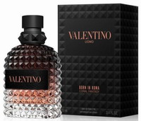 Valentino Uomo Born In Roma Coral Fantasy Eau de Toilette 100ml Valentino Uomo Born In Roma Coral Fantasy Eau de Toilette 100ml