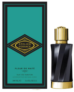 Versace Atelier Fleur de Maté Eau de Parfum 100ml Versace Atelier Fleur de Maté Eau de Parfum 100ml