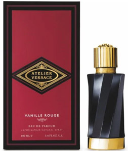Versace Atelier  Vanille Rouge Eau de Parfum 100ml (TESTER)