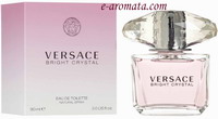Versace BRIGHT CRYSTAL Eau de Toilette 90ml