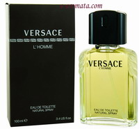 Versace L'HOMME Eau de Toilette  100ml (TESTER)
