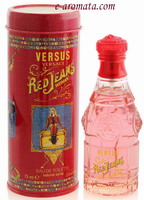 Versace RED JEANS Eau de Toilette 75ml (TESTER) Versace RED JEANS Eau de Toilette 75ml (TESTER)