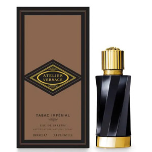 Versace Atelier Tabac Impérial Eau de Parfum 100ml