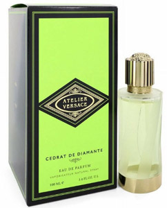 Versace Atelier Cedrat De Diamante Eau de Parfum 100ml Versace Atelier Cedrat De Diamante Eau de Parfum 100ml