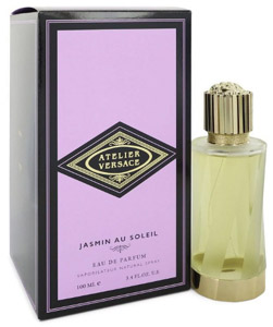 Versace Atelier Jasmin au Soleil Eau de Parfum 100ml Versace Atelier Jasmin au Soleil Eau de Parfum 100ml