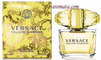 Versace YELLOW DIAMOND Eau de Toilette VAPO  200ml 