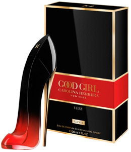 Carolina Herrera Very Good Girl Elixir Eau De Parfum 50ml 