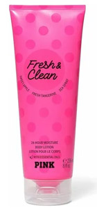 Victoria's Secret Pink Fresh & Clean body lotion 236ml