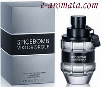 Viktor & Rolf Spicebomb Eau de Toilette 90ml Viktor & Rolf Spicebomb Eau de Toilette 90ml