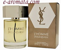YSL L'HOMME Eau de Toilette 100ml