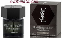 YSL LA NUIT DEL'HOMME Le Parfum 100ml YSL LA NUIT DEL'HOMME Le Parfum 100ml