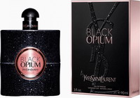 Yves Saint Laurent Opium Black Eau de Parfum 90ml (TESTER)