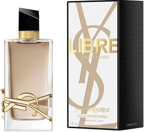 YSL Libre Flowers & Flames Eau De Parfum Florale 30ml  