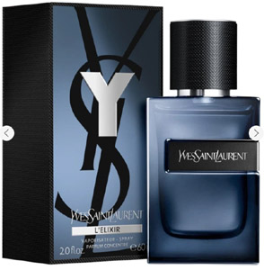 Yves Saint Laurent Y L'Elixir Parfum 60ml (TESTER)