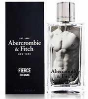 Abercrombie & Fitch Fierce Eau de Cologne 200ml