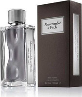 Abercrombie & Fitch First Instinct Eau de Toilette 100ml
