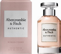 Abercrombie & Fitch Authentic Eau de Parfum 50ml