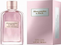 Abercrombie & Fitch First Instinct Eau de Parfum 100ml