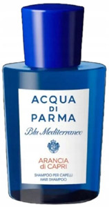 Acqua di Parma Blu Mediterraneo Arancia di Capri hair shampoo 40ml (unboxed) Acqua di Parma Blu Mediterraneo Arancia di Capri hair shampoo 40ml (unboxed)