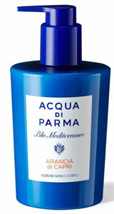 Acqua di Parma Blu Mediterraneo Arancia di Capri body lotion 300ml
