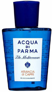 Acqua di Parma Blu Mediterraneo Arancia di Capri shower gel 40ml (unboxed) Acqua di Parma Blu Mediterraneo Arancia di Capri shower gel 40ml (unboxed)