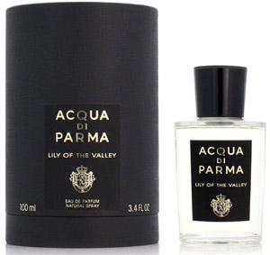 Acqua di Parma Signatures Lily Of The Valley Eau de Parfum 100ml