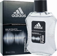 Adidas Dynamic Pulse Eau de Toilette 100ml Adidas Dynamic Pulse Eau de Toilette 100ml