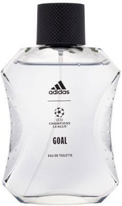 Adidas UEFA Champions League Goal Eau de Toilette 100ml