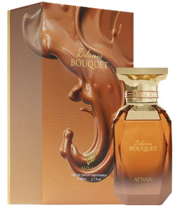 Afnan Delicious Bouquet Eau de Parfum 80ml