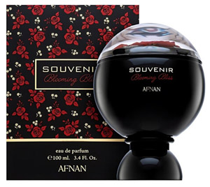 Afnan Souvenir Blooming Bliss Eau de Parfum 100ml