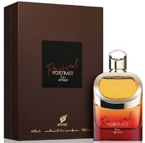 Afnan Portrait Revival Extrait de Parfum 100ml